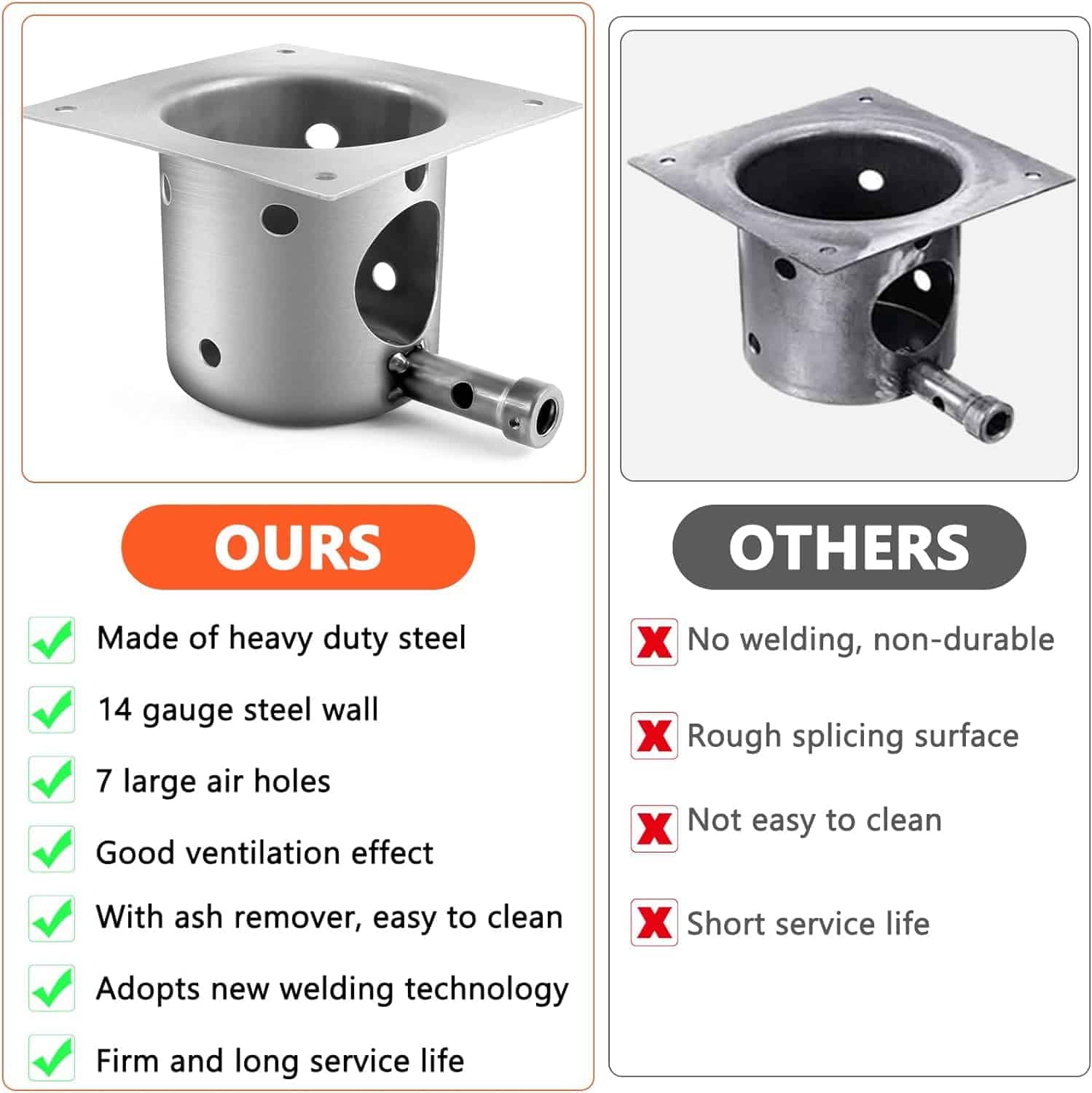 Kit de quemador de fuego y encendedor D2 Hot Rod para - Imagen 5