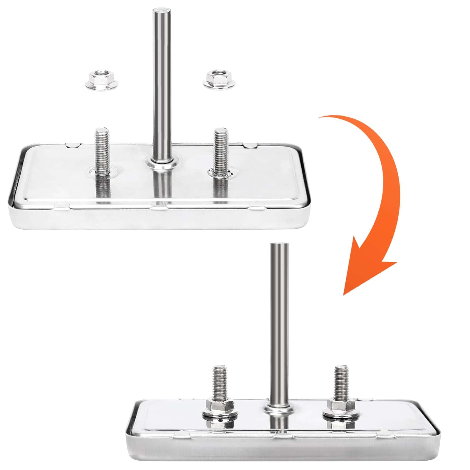 Termómetro de Temperatura Preciso de 3.6" para Parrillas - Imagen 5