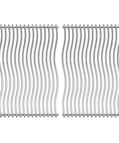 Rejillas de Parrilla de Cocina de Acero Inoxidable Zemibi