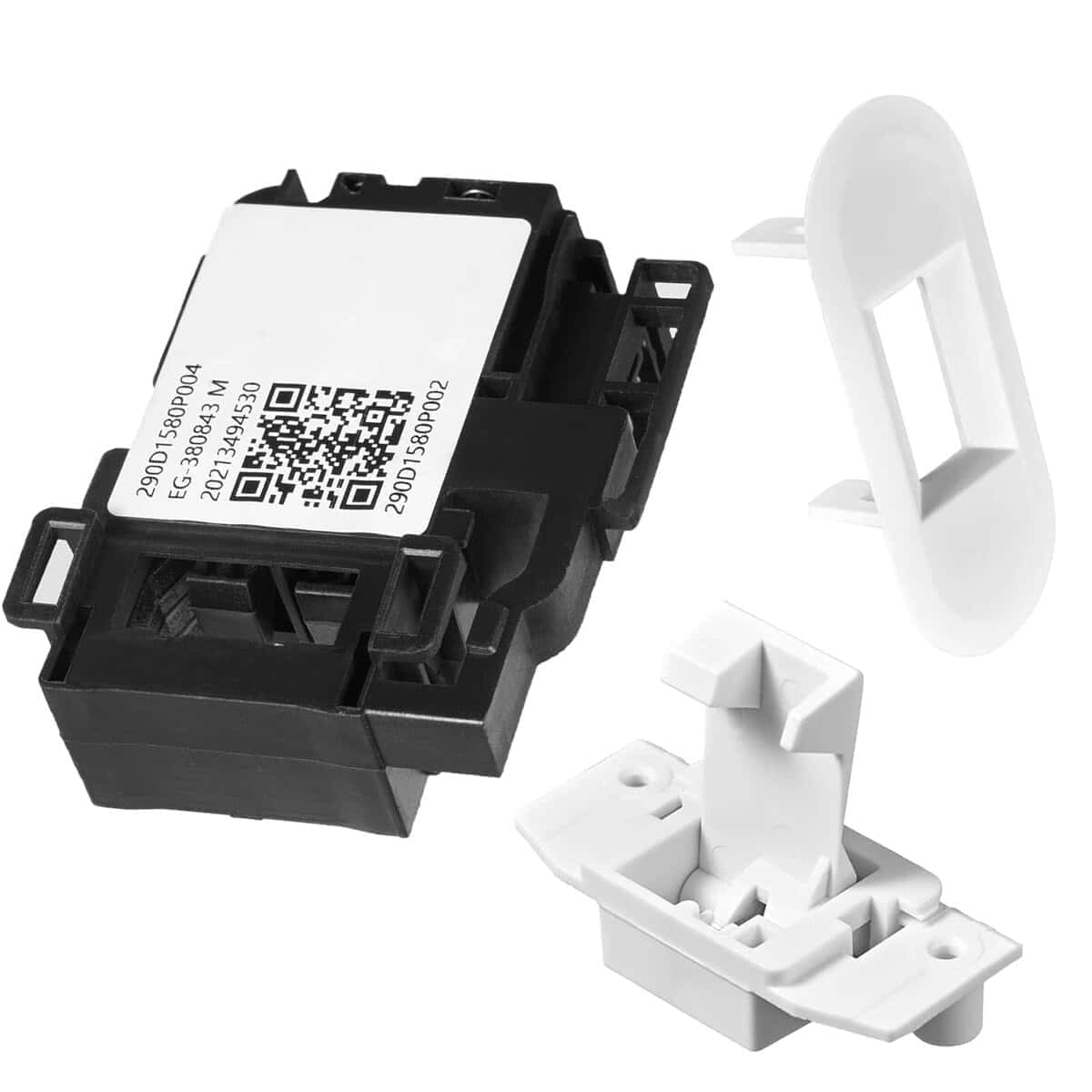 Kit de bloqueo de tapa de lavadora WH01X27954 Washer Lid