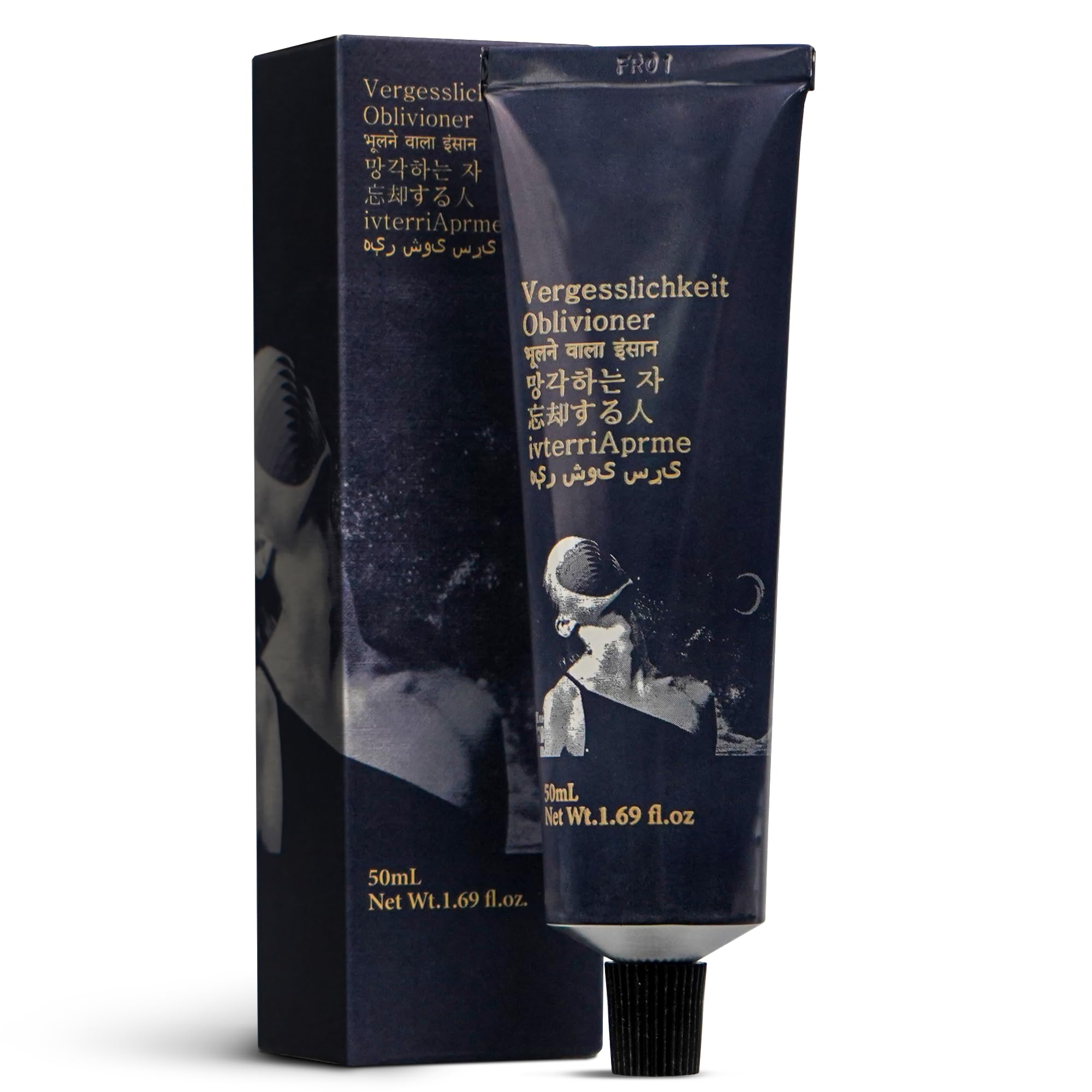 Crema de Manos y Cuerpo CONAPIDIL Oblivioner, Loción