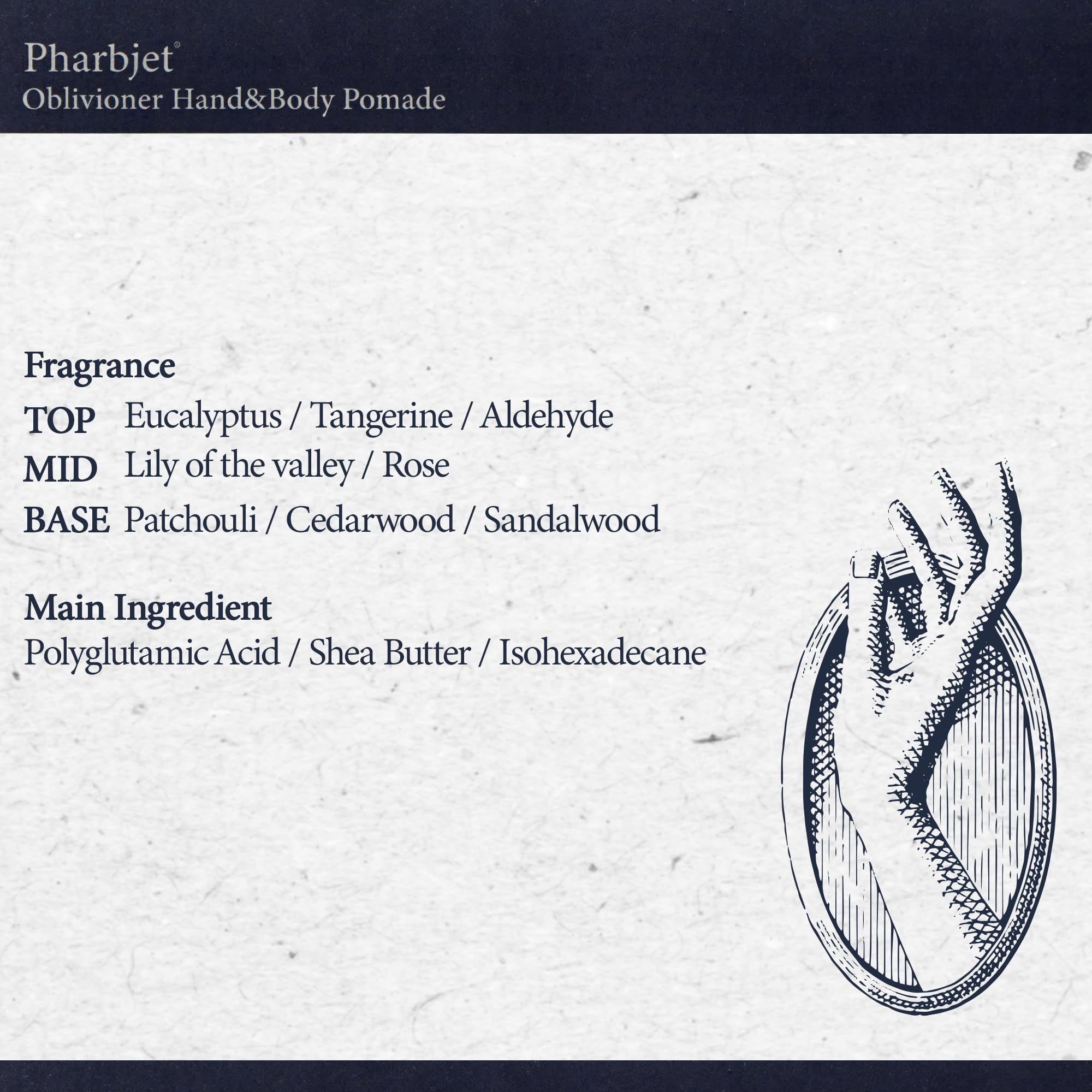 Crema de Manos y Cuerpo CONAPIDIL Oblivioner, Loción - Imagen 6