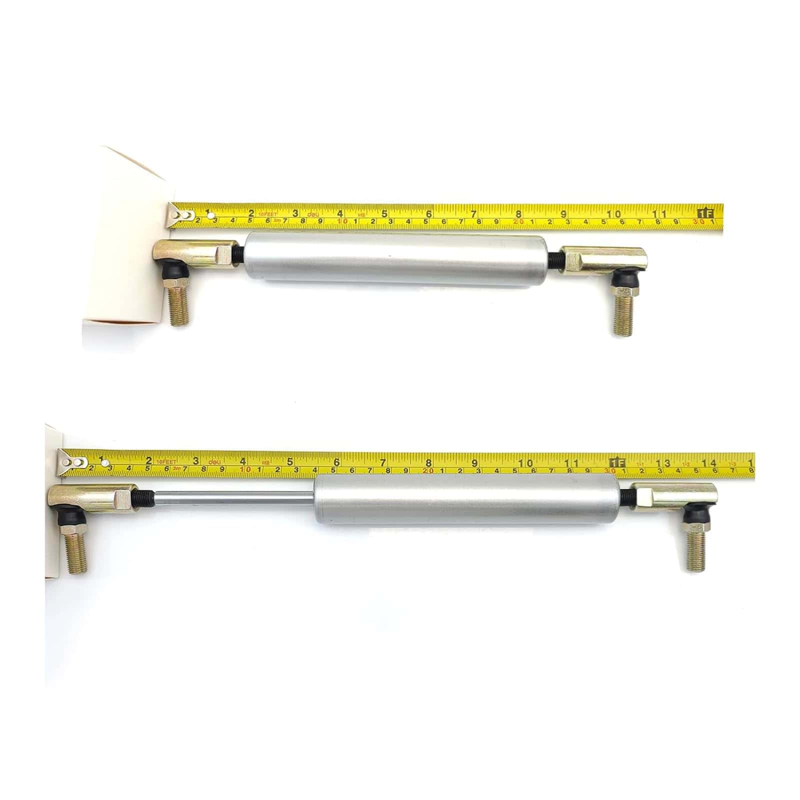 VIIKEND 7188108 6599744 2X Kit de amortiguador de dirección - Imagen 8