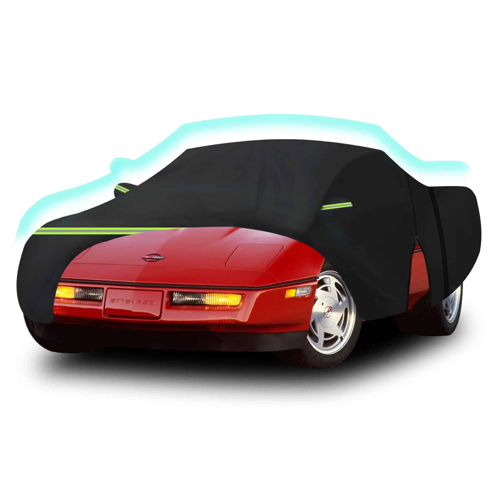 Cubierta de Coche a Medida para Chevrolet Corvette C4