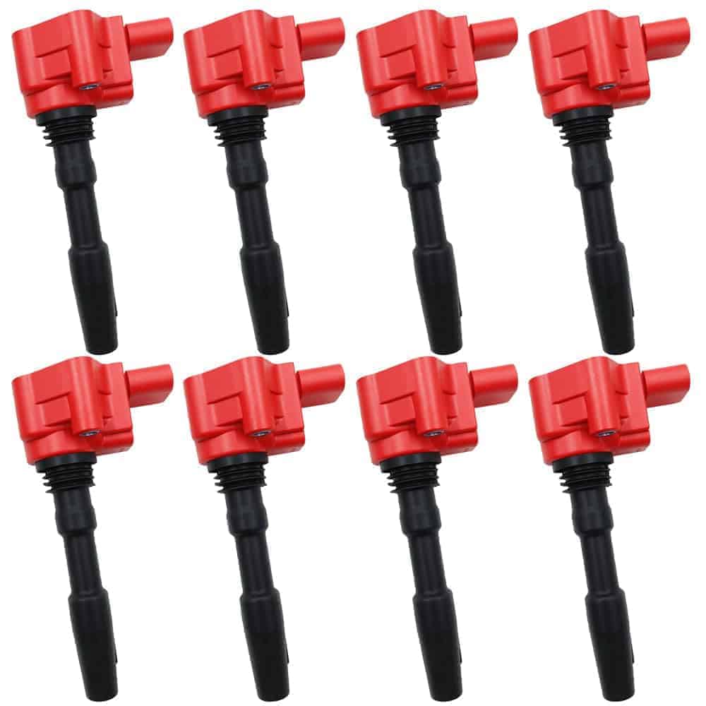 Conjunto de Bobinas de Encendido de Alto Rendimiento