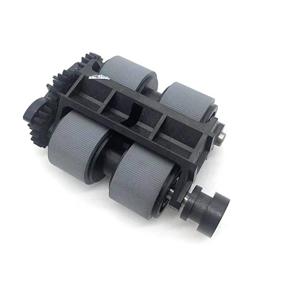 Rodillo de Alimentación de Recogida de Caucho Compatible - Imagen 3