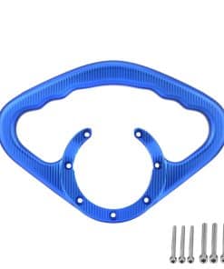 Twilight Garage Manija de Barra de Agarre de Gas del