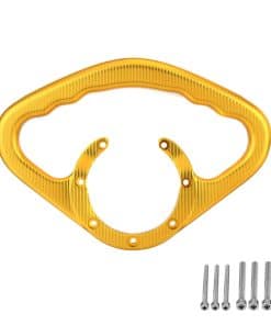 Twilight Garage Manija Barra Asidero de Gas Trasero para