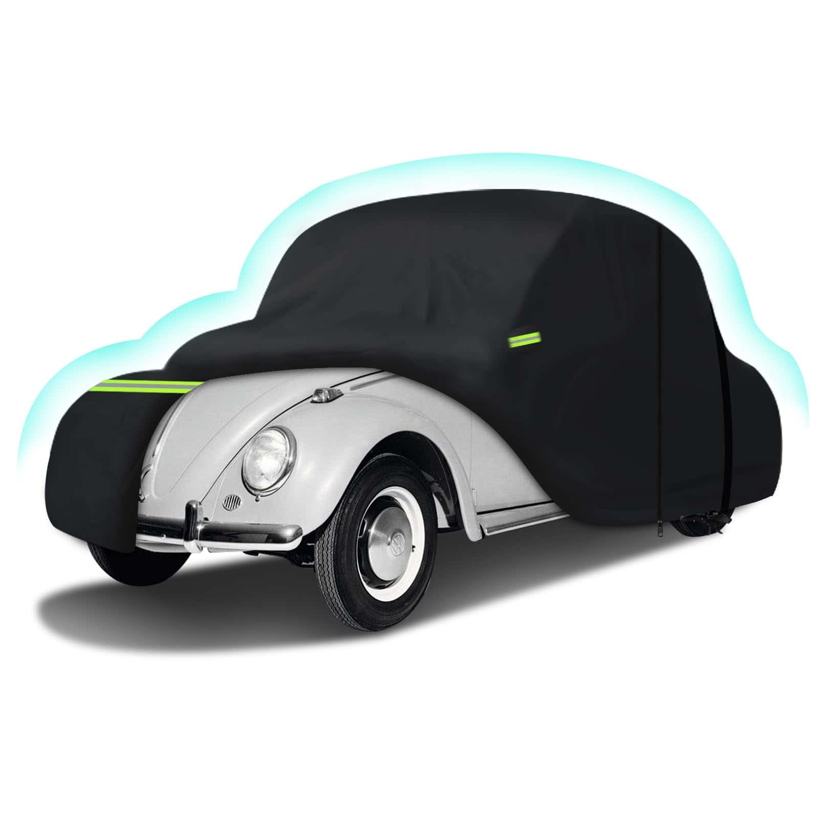 Cubierta de Coche Impermeable All Weather para Beetle Sedán