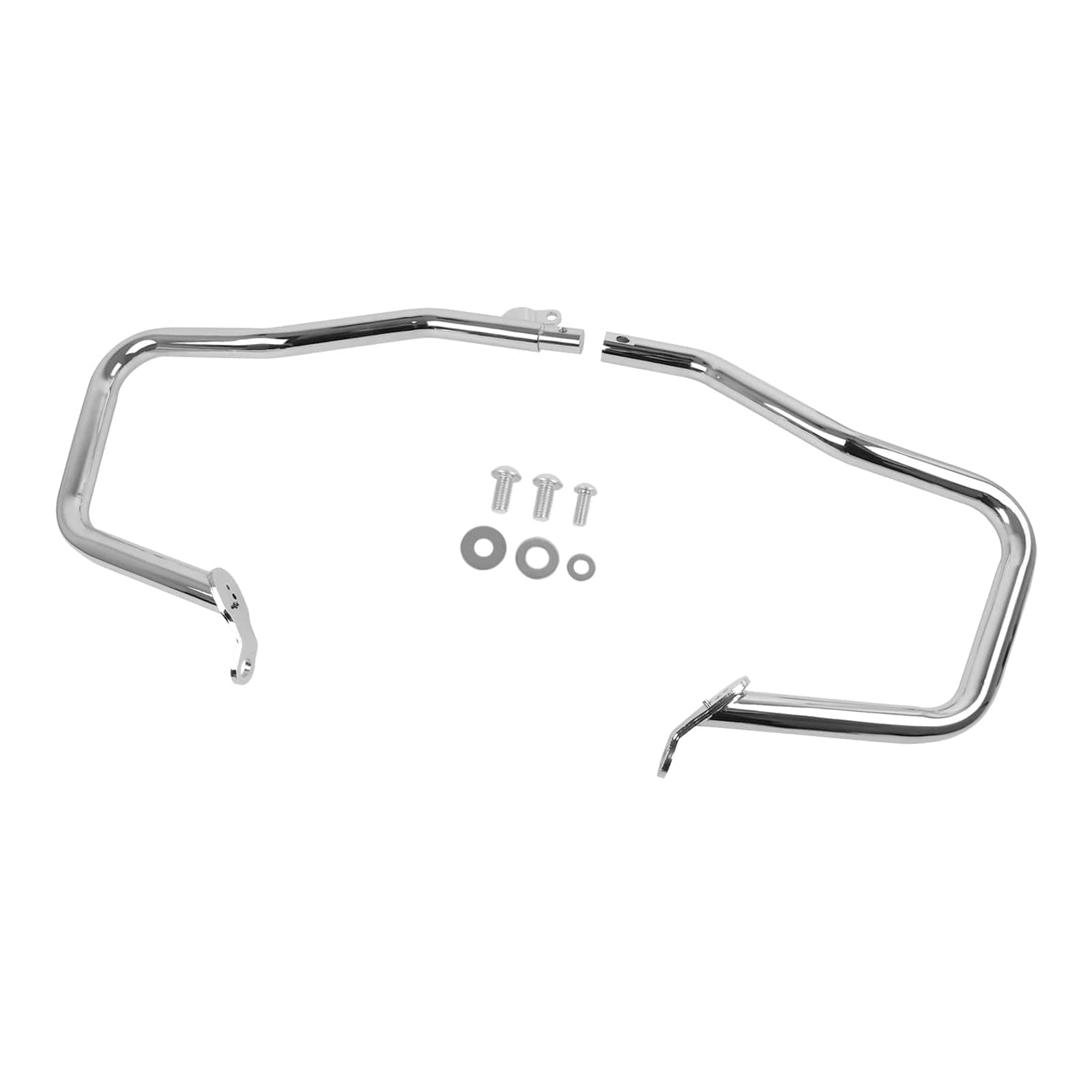 Worldmotop 1.25" Reemplazo de barras protectoras de motor