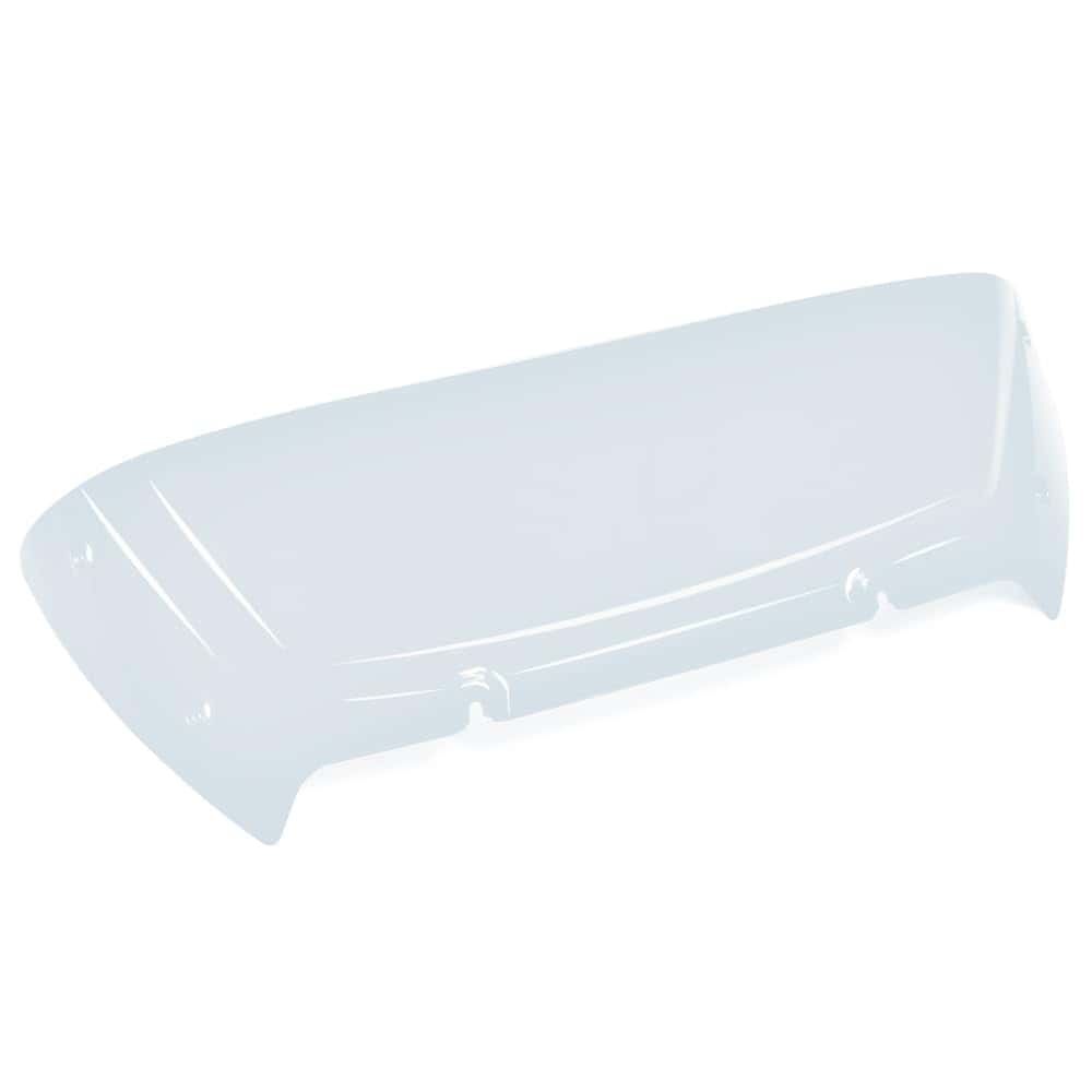 Parabrisas Wave de 4.5" para Harley Davidson -Clear - Imagen 8