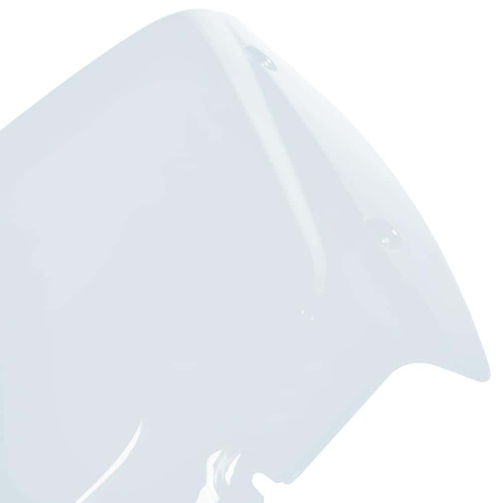 Parabrisas Wave de 4.5" para Harley Davidson -Clear - Imagen 10