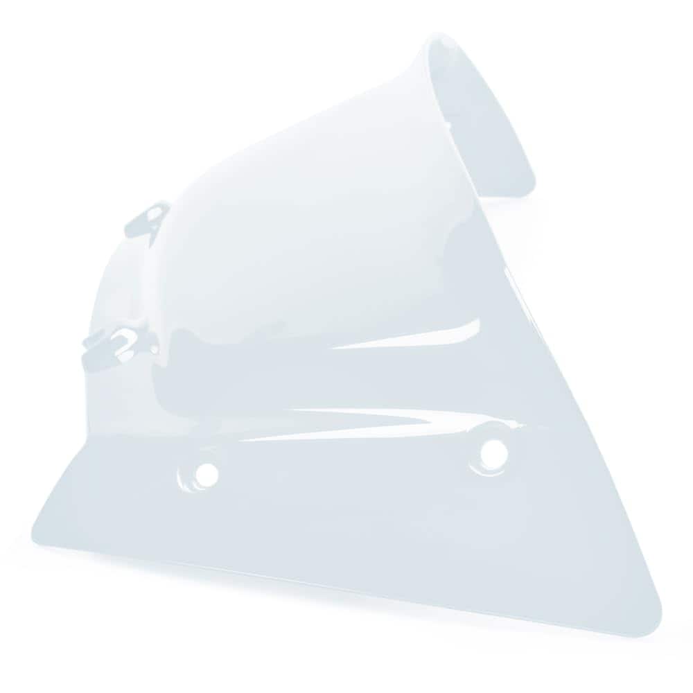 Parabrisas Wave de 4.5" para Harley Davidson -Clear - Imagen 5