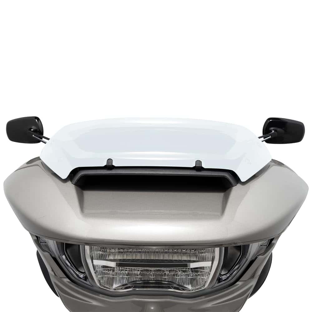 Parabrisas Wave de 4.5" para Harley Davidson -Clear - Imagen 4