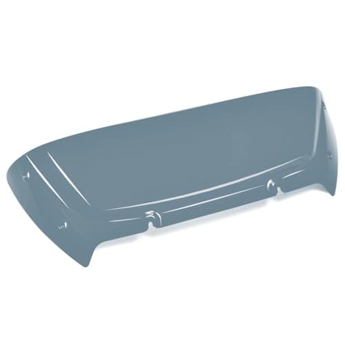 Parabrisas de Onda de 4.5" para Harley Davidson CVO Road - Imagen 8