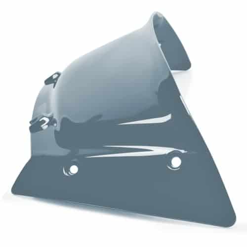 Parabrisas de Onda de 4.5" para Harley Davidson CVO Road - Imagen 5