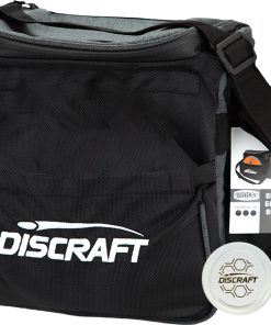 Bolso de Hombro Discraft Tournament Ready - Bolso de Disco