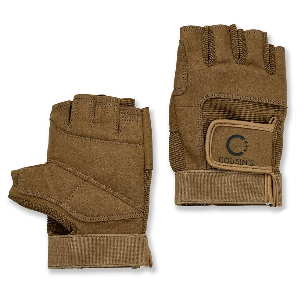 Guantes para Color Guard de Cousin's Concert -Café