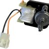 Motor del ventilador del condensador WR60X10238 compatible