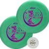 Paquete Doble de Discos Putter Paul McBeth Soft Luna -