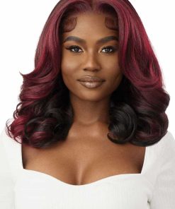 Peluca Frontal de Encaje Outre - Perfect Hair -TIRAMISU
