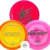 Set de 3 Discraft Cicada - Juego Exclusivo de Drivers en