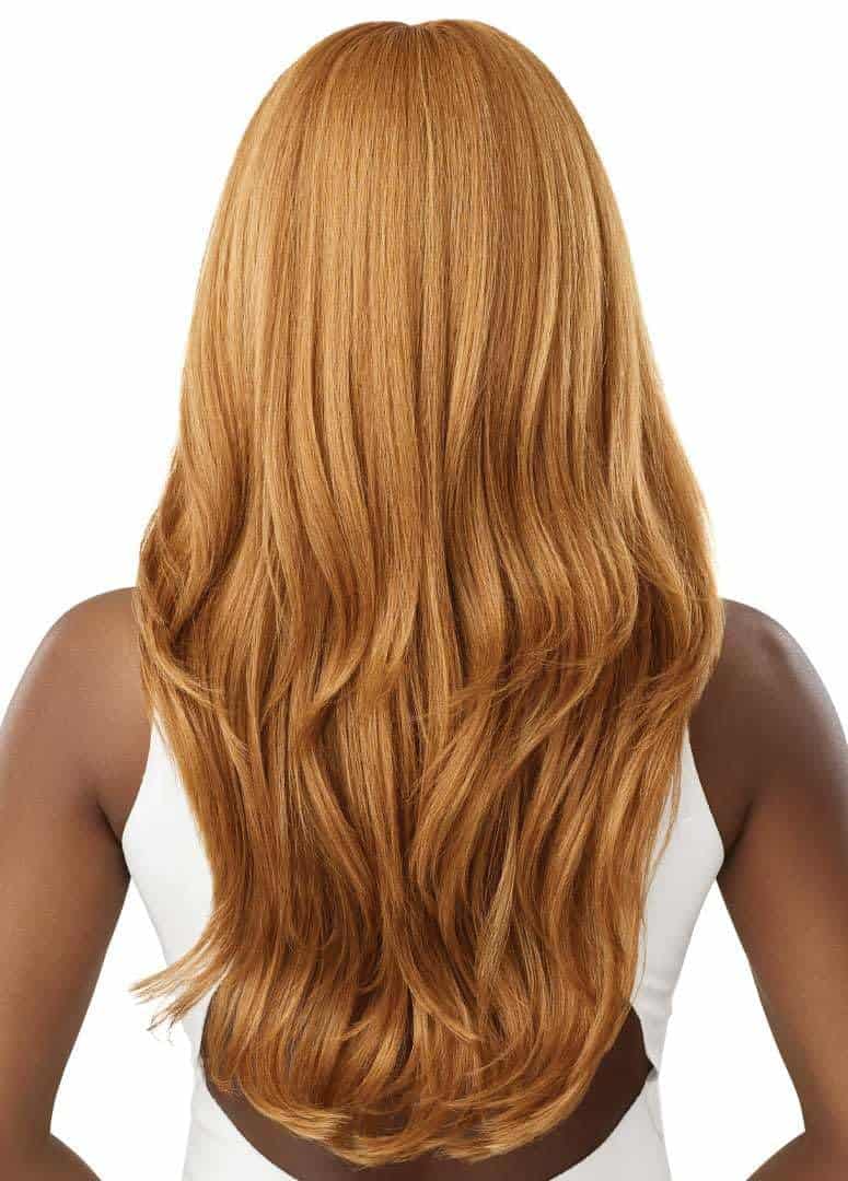 Peluca delantera de encaje Outre - Perfect Hair line 13X6 - - Imagen 7