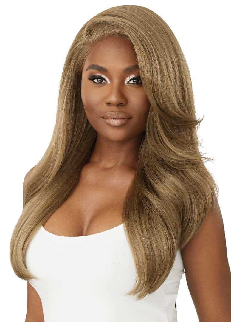 Peluca delantera de encaje Outre - Perfect Hair line 13X6 - - Imagen 4