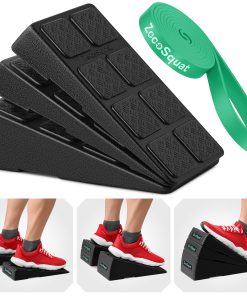 Squat Wedge - Bloque de Cuña para Sentadillas 520 LBS de