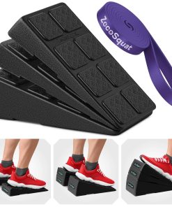 Cuña de Sentadillas - Cuña de Sentadillas con -s de yoga