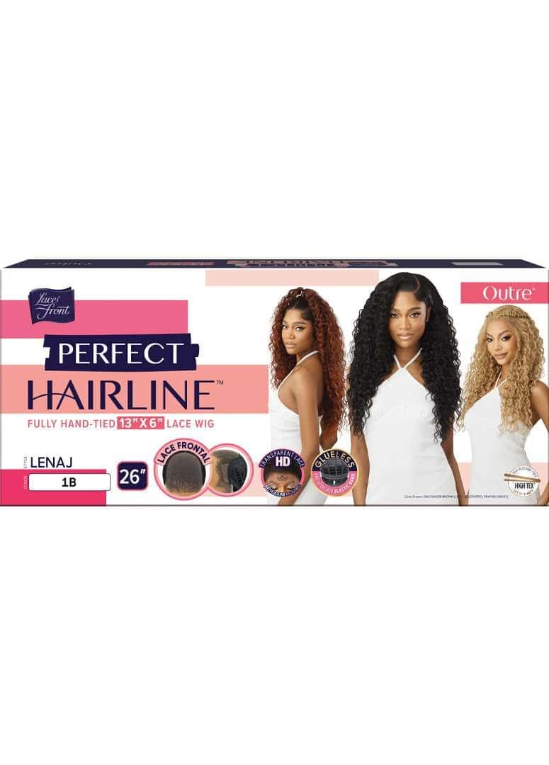 Pelucas Frontales Outre - Perfect Hairline 13X6 - Lenaj - Imagen 8