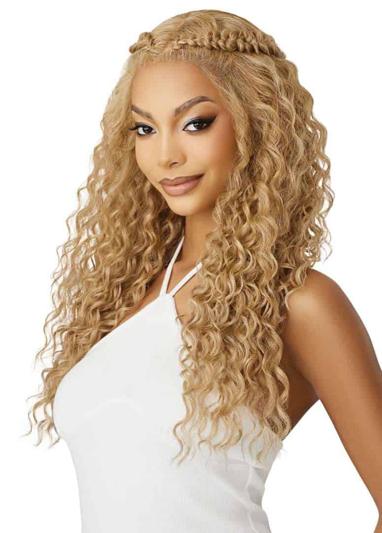 Pelucas Frontales Outre - Perfect Hairline 13X6 - Lenaj - Imagen 5