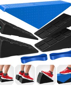 Cuña de Sentadillas - Cuña de Sentadillas con -Azul