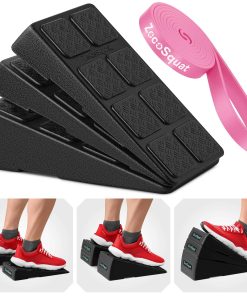 Cuña para Sentadillas - Bloque de Cuña para Sentadillas con