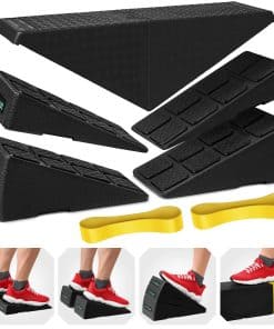 Cuña para Sentadillas - Cuña para Sentadillas -Negro