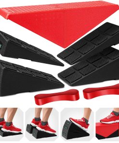 Cuña de Sentadilla - Bloque de Cuña de Sentadilla con