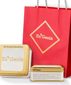 Set de regalo de manteca de karité Eu'Genia Extra Strength