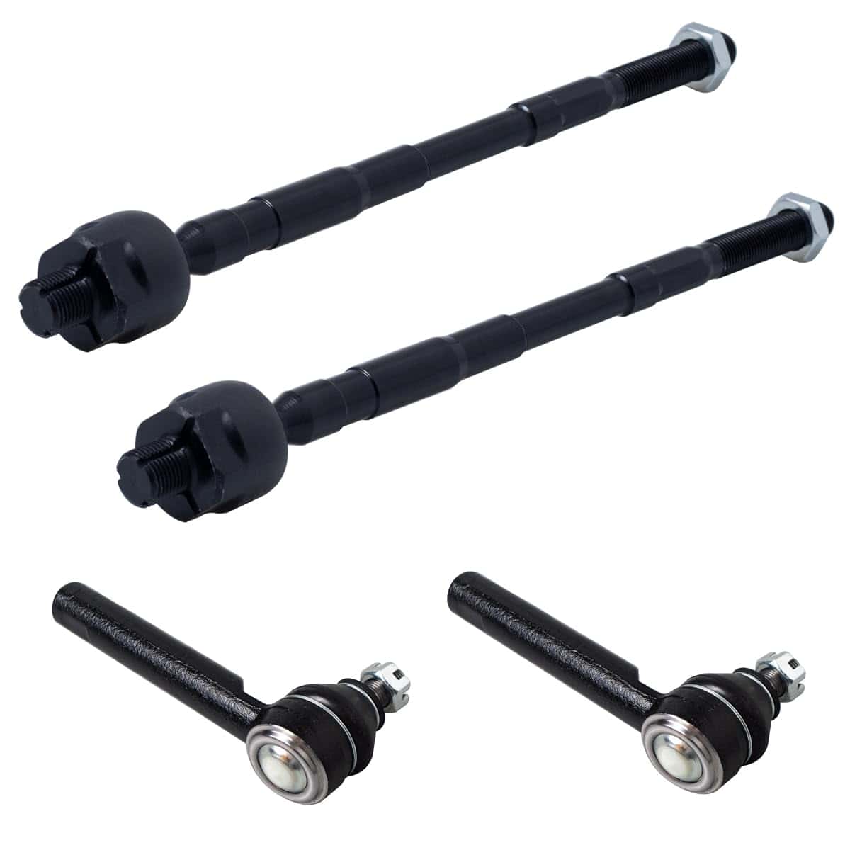 Kit de Suspensión delantera de 12 piezas para Su-baru - Imagen 5