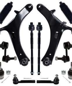 Kit de Suspensión delantera de 12 piezas para Su-baru