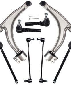 Kit de Extremo Delantero AUQDD 8Pcs Compatible con
