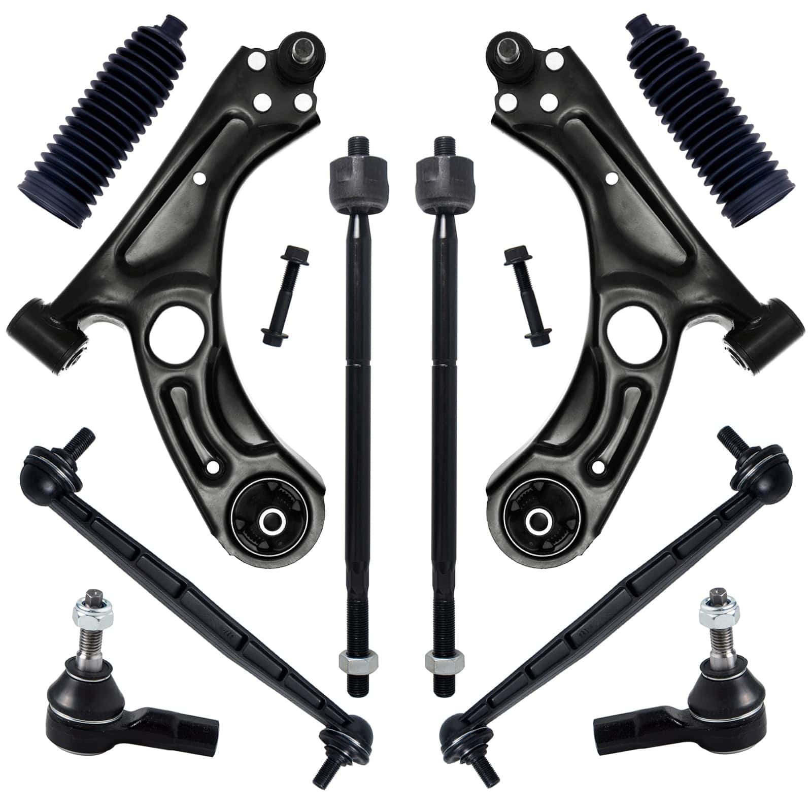 Kit de Suspensión para Chevy Sonic 2012-2020, 2 Brazo de