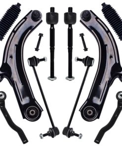 Kit de Suspensión Delantera AUQDD de 10Pzas Compatible con