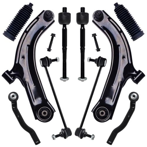 Kit de Suspensión Delantera AUQDD de 10Pzas Compatible con