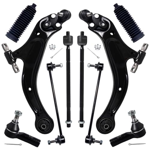 Kit de Suspensión para la Parte Delantera de AUQDD,