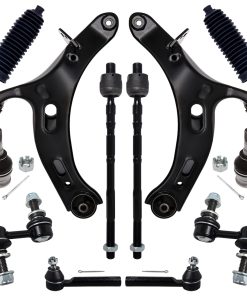 Kit de Suspensión Delantera AUQDD de 12 piezas para Subaru