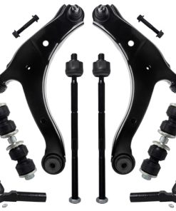 Kit de Extremo Delantero AUQDD de 8 Piezas para Chr-ysler