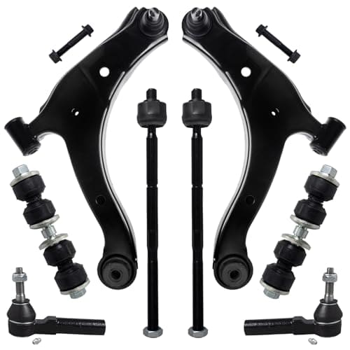 Kit de Extremo Delantero AUQDD de 8 Piezas para Chr-ysler