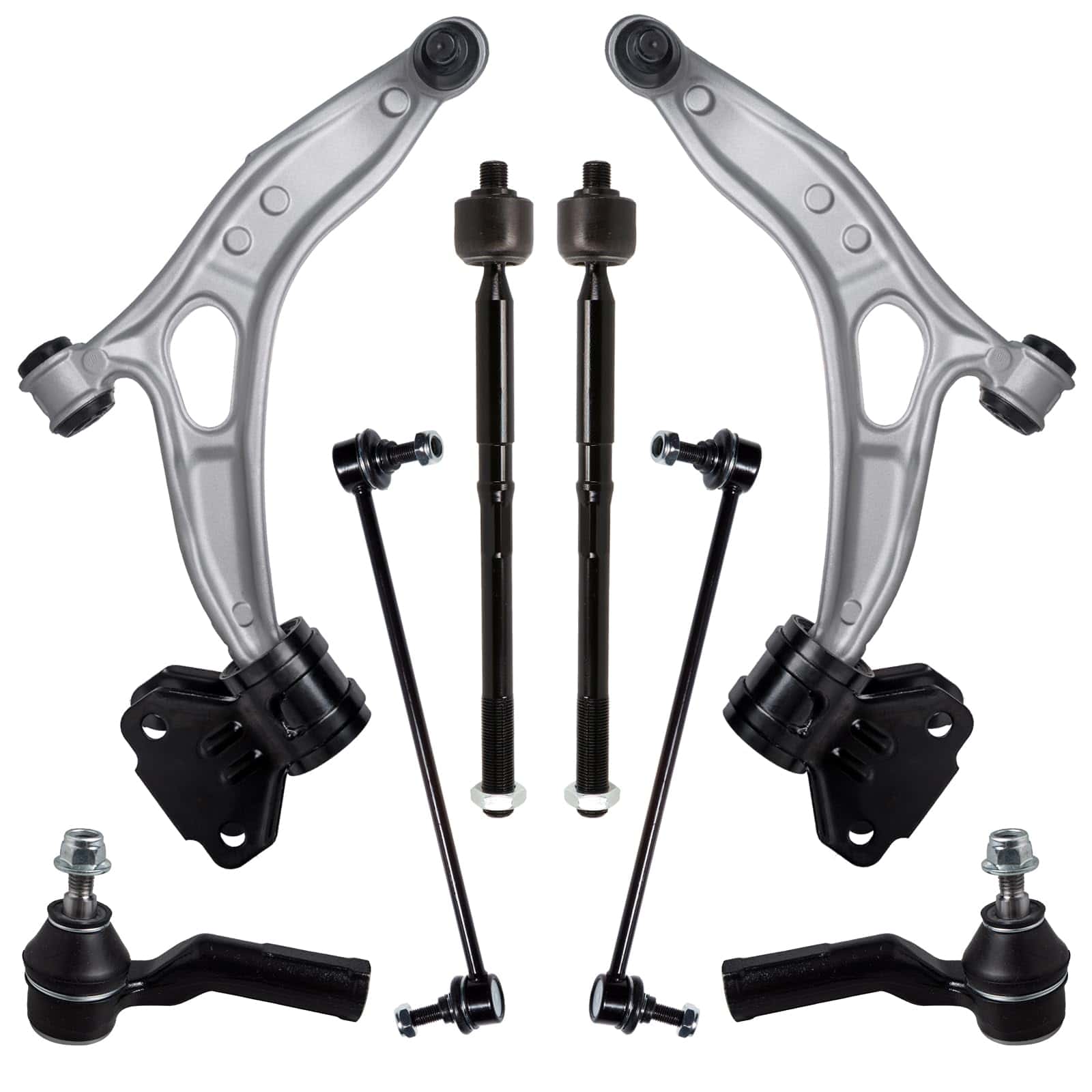 Kit de Extremo Delantero AUQDD para Fo-rd C-Max 2013-18,