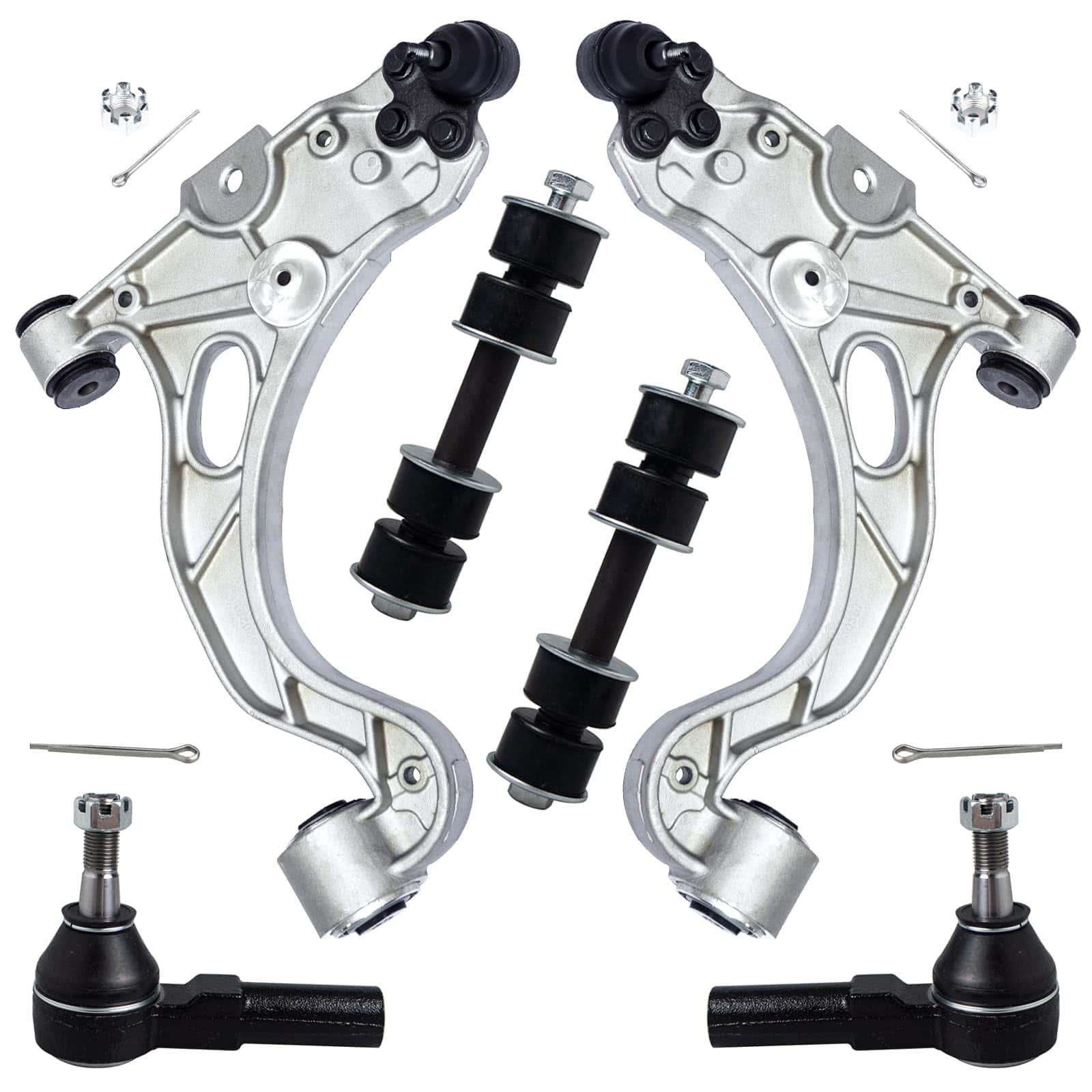 Kit de Extremos Delanteros AUQDD para 00-05 Buick Lesabre,