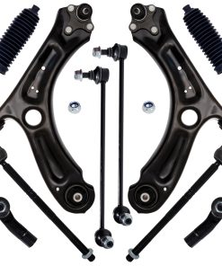 Kit de Suspensión delantera AUQDD de 10 piezas para